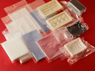 Cleanroom Polybag, TIP300-10-PE