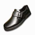 Men's Leather Shoes-Slip On