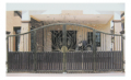 Swing Entrance Gates